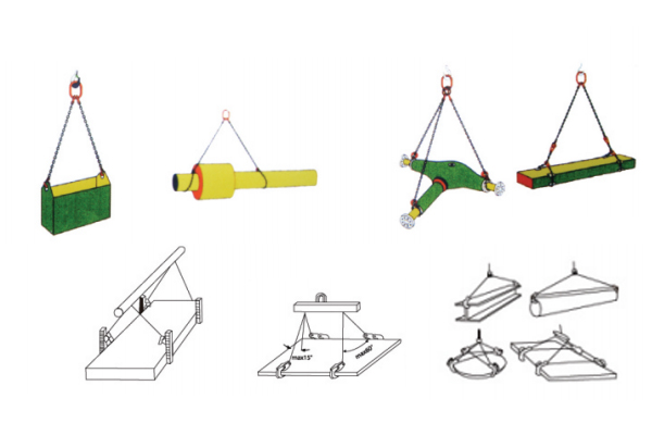 起重吊具吊裝方法 起重吊具吊裝方法