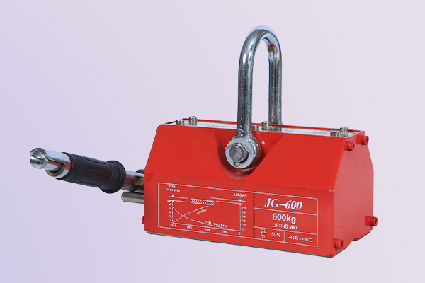 600kg手動永磁吸盤 600kg手動永磁吸盤